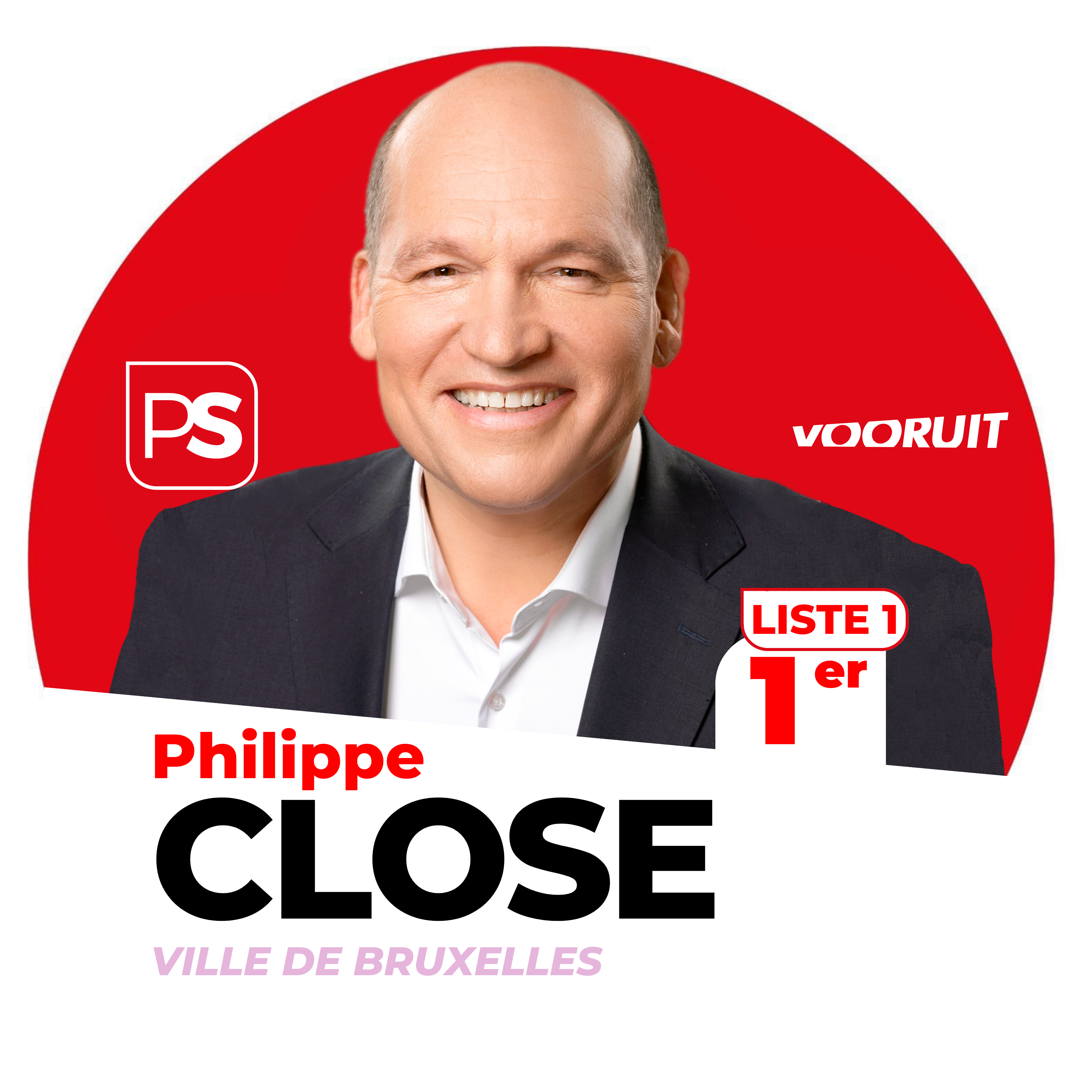 1 - CLOSE Philippe