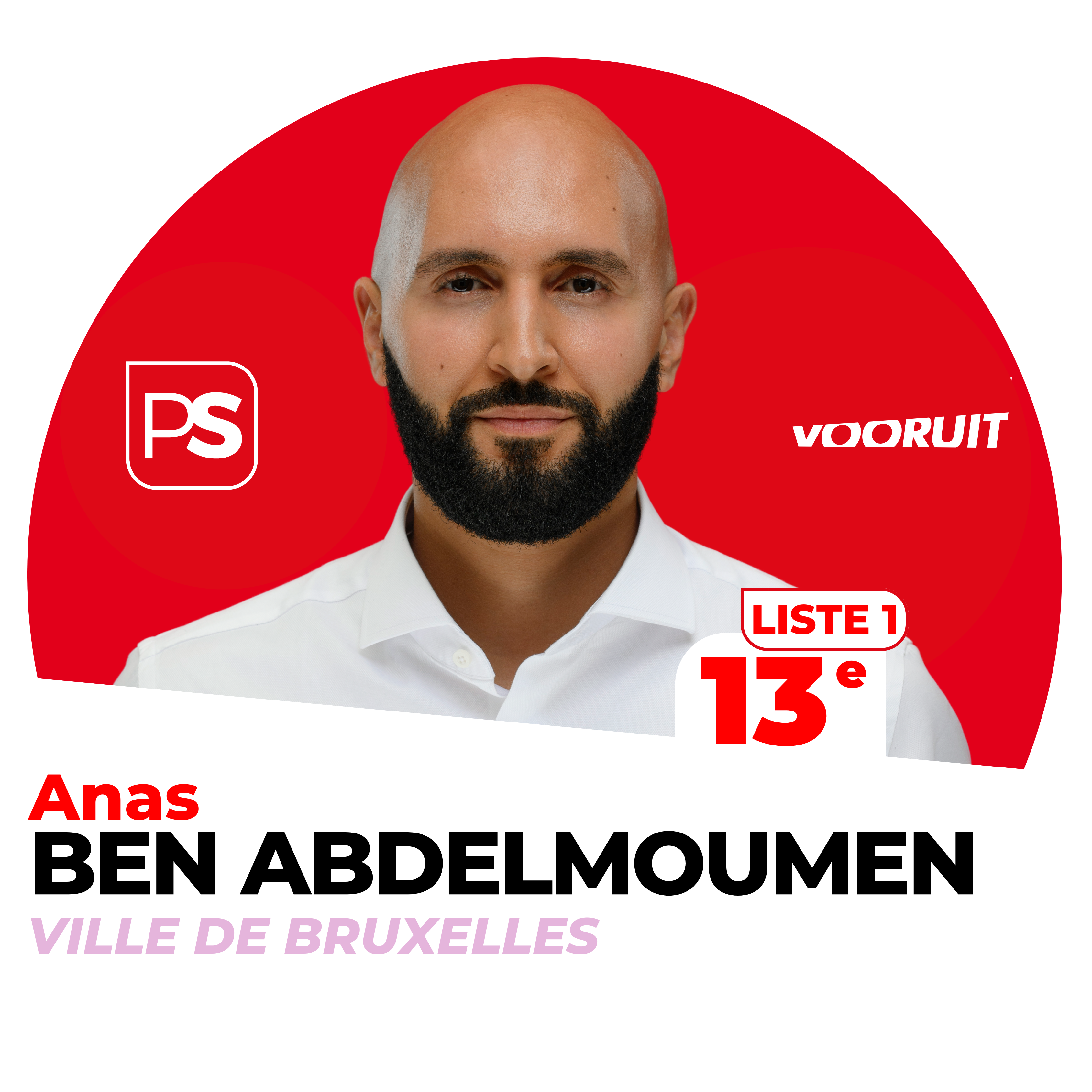 13 - BEN ABDELMOUMEN Anas