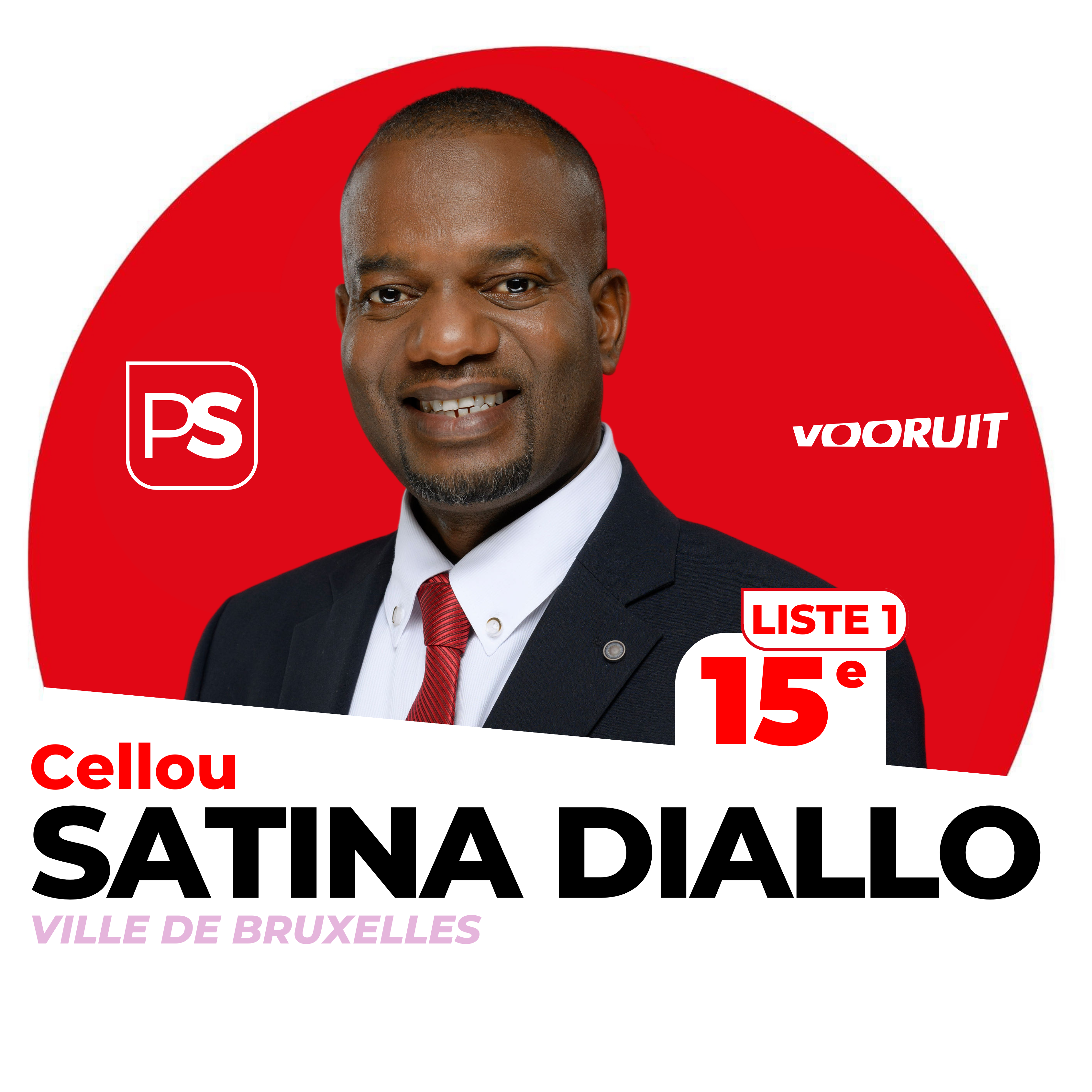 15 - DIALLO Cellou Satina