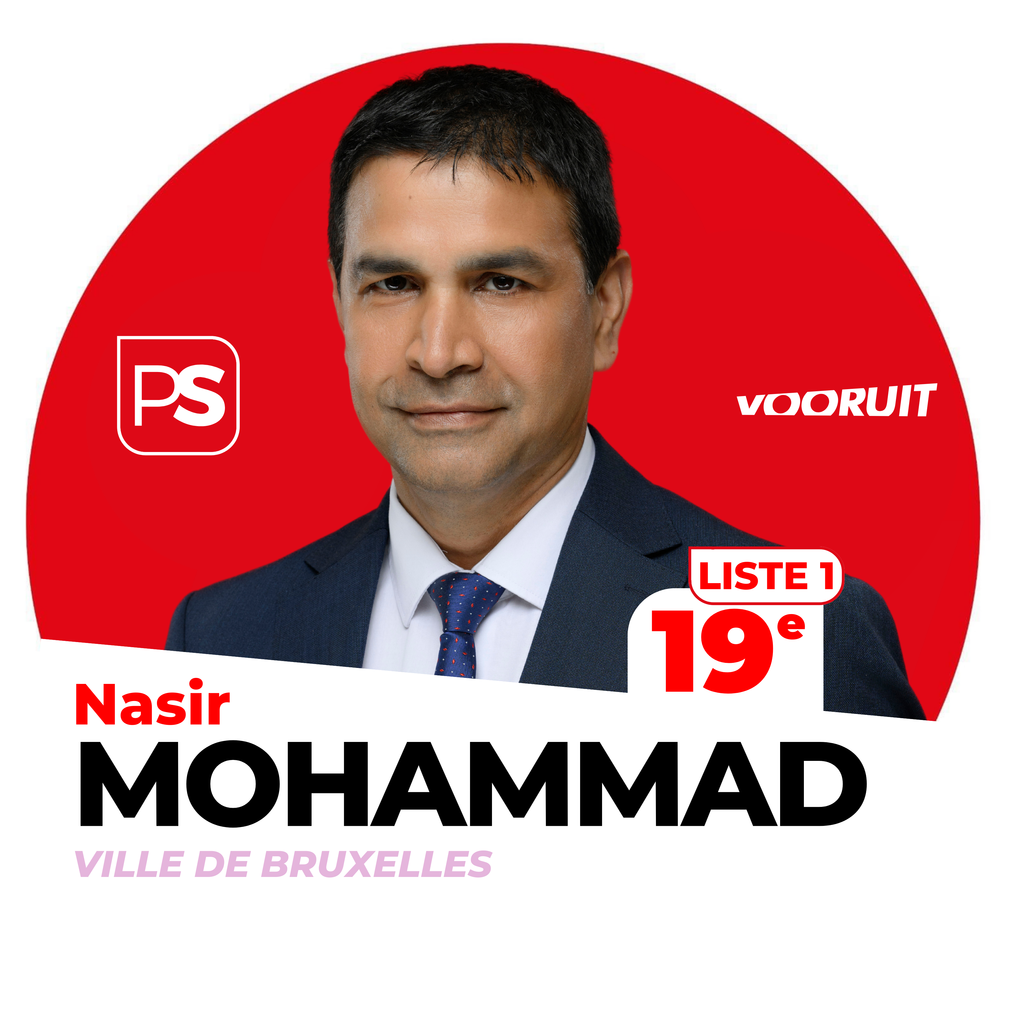 19 - MOHAMMAD Nasir