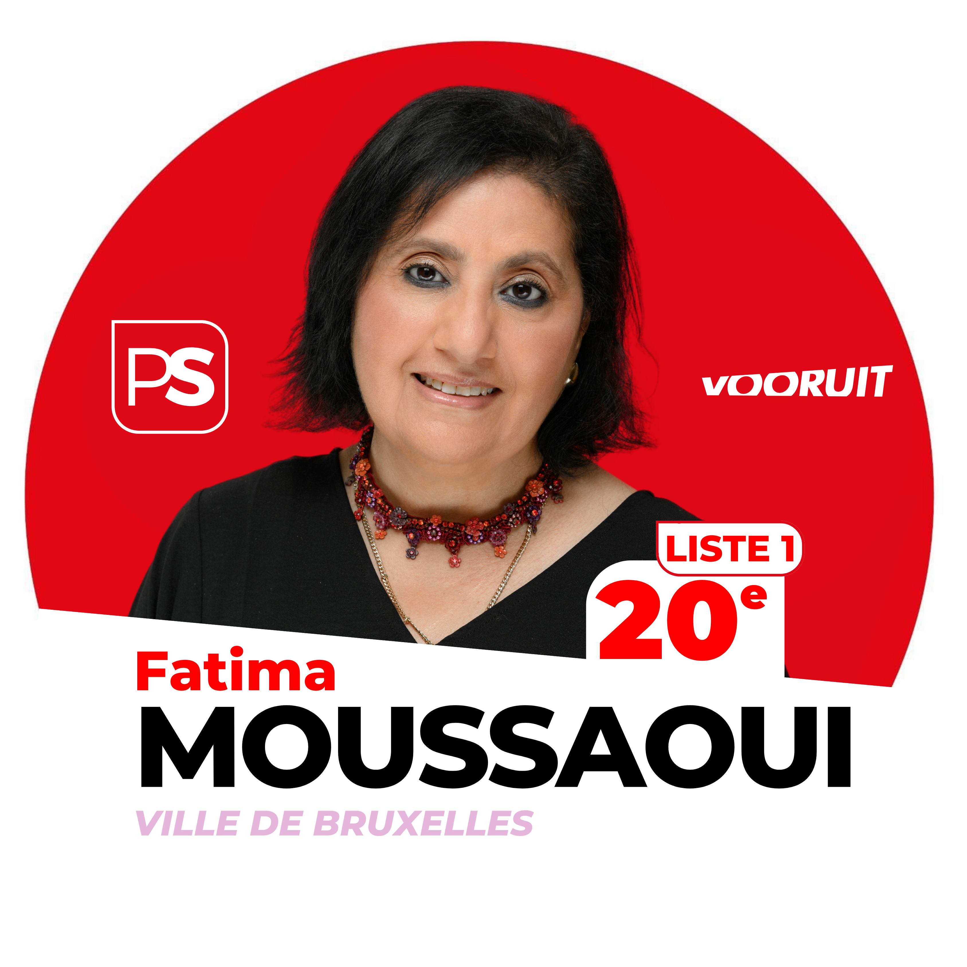 20 - MOUSSAOUI Fatima