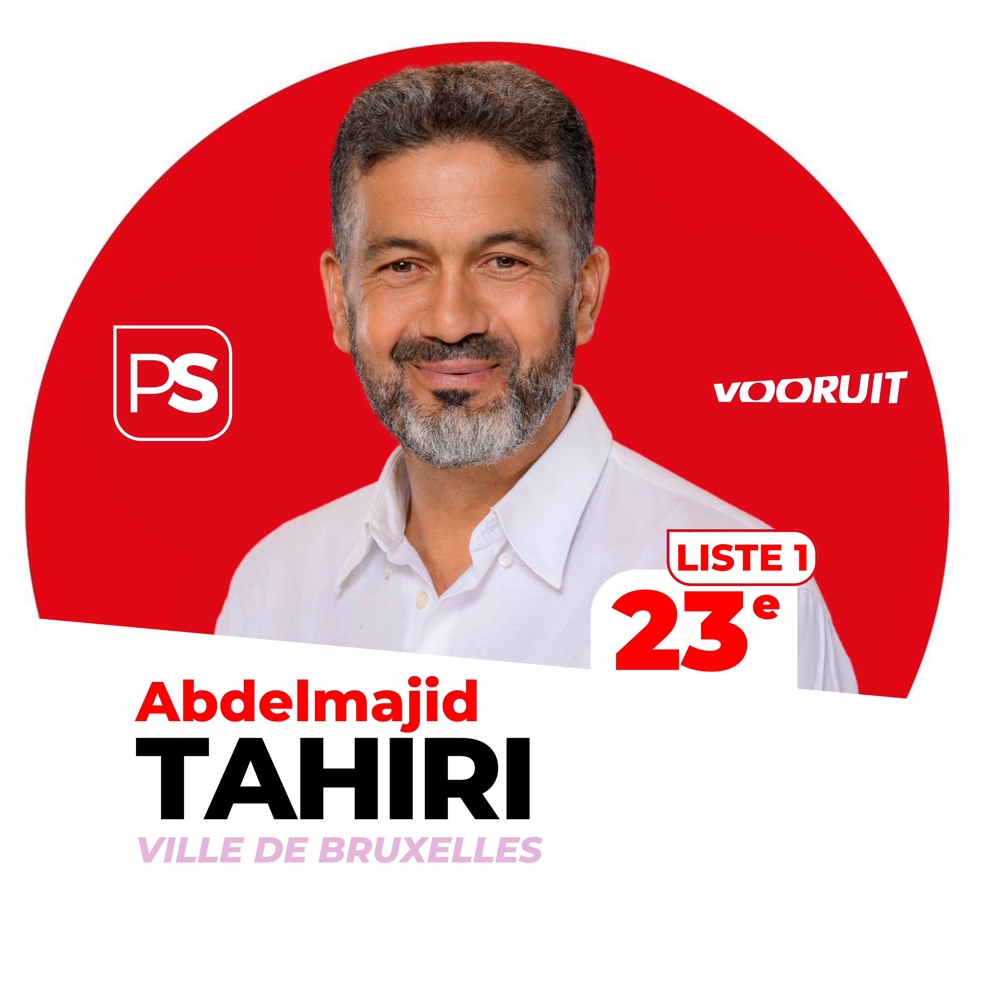 23 - TAHIRI Abdelmajid