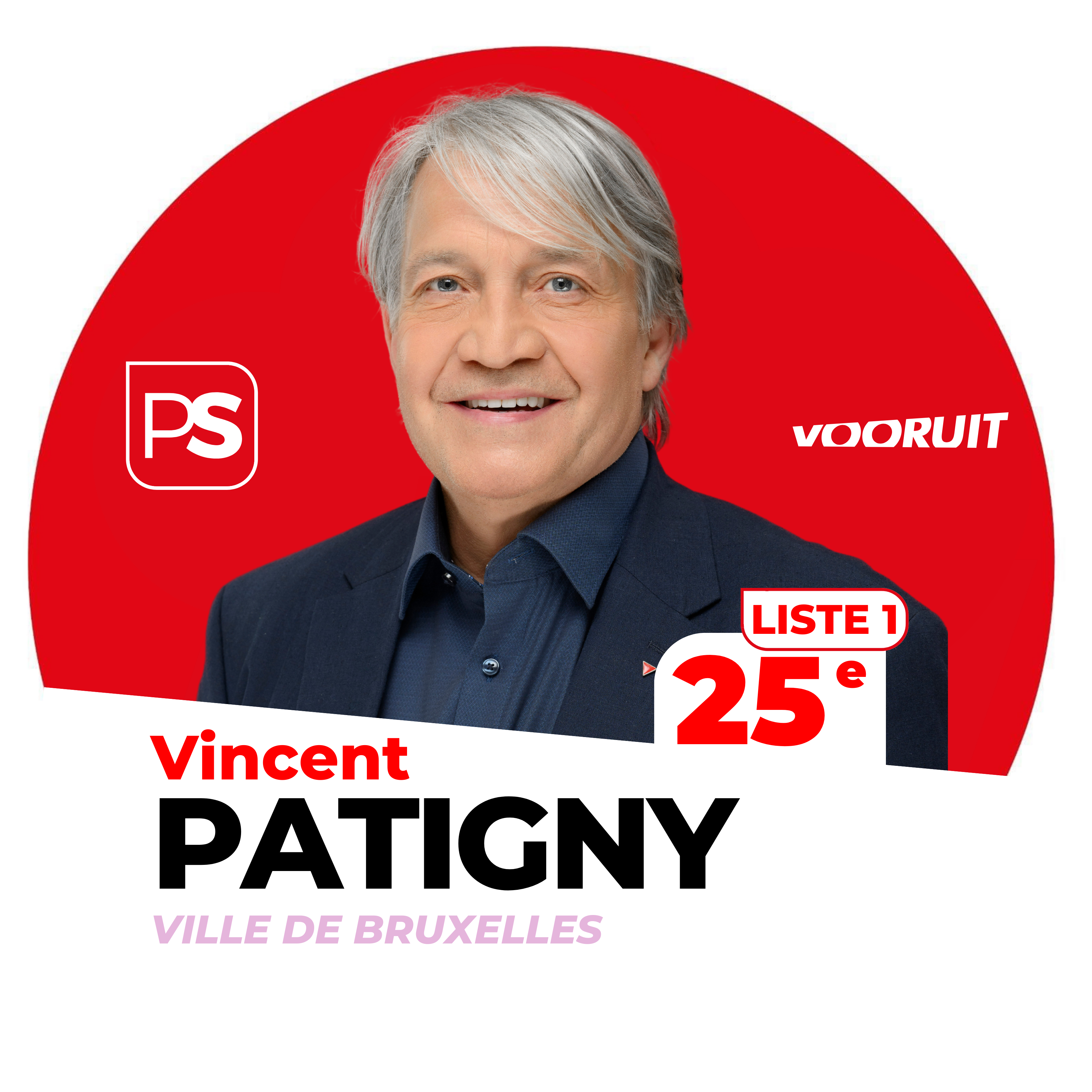 25 - PATIGNY Vincent