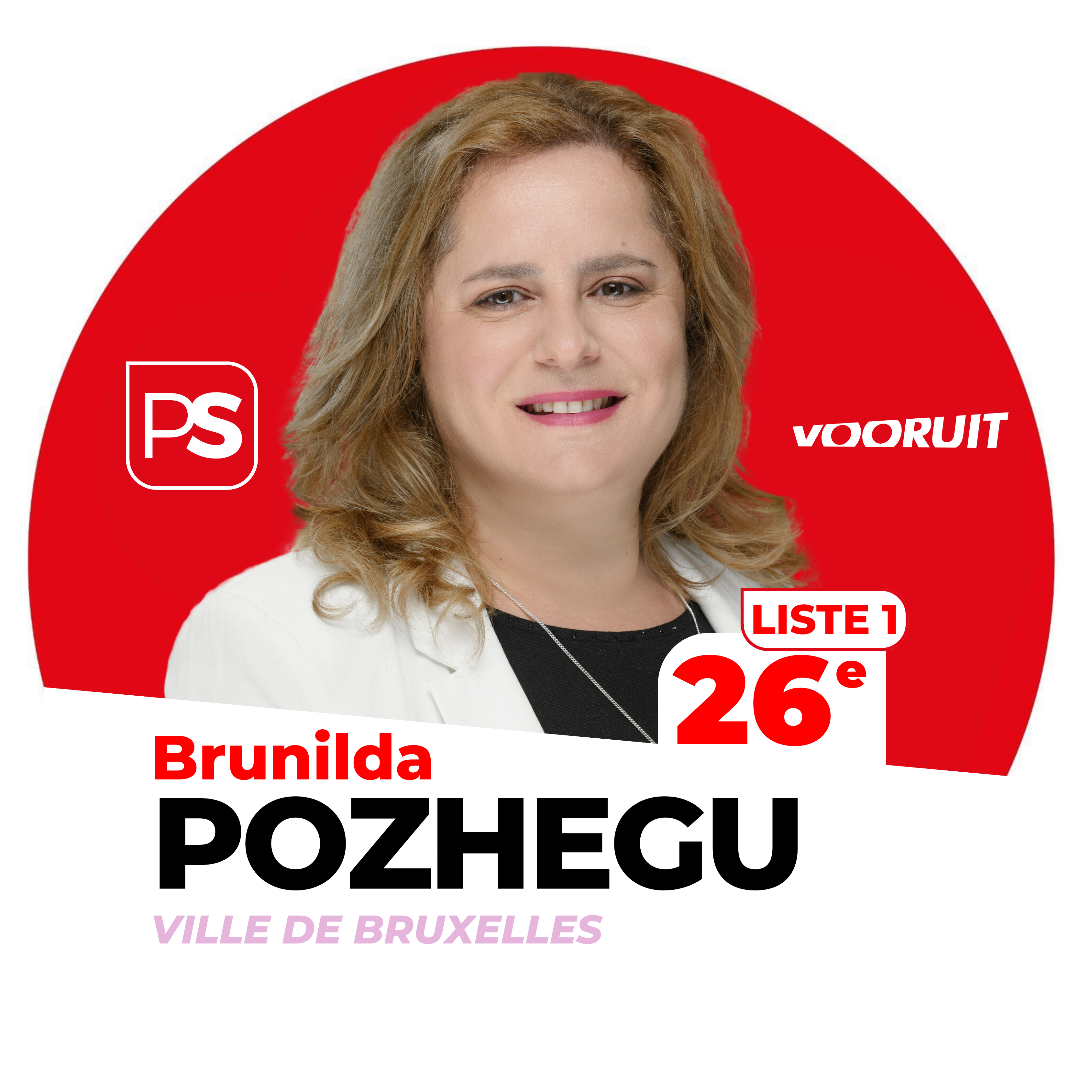 26 - POZHEGU Brunilda