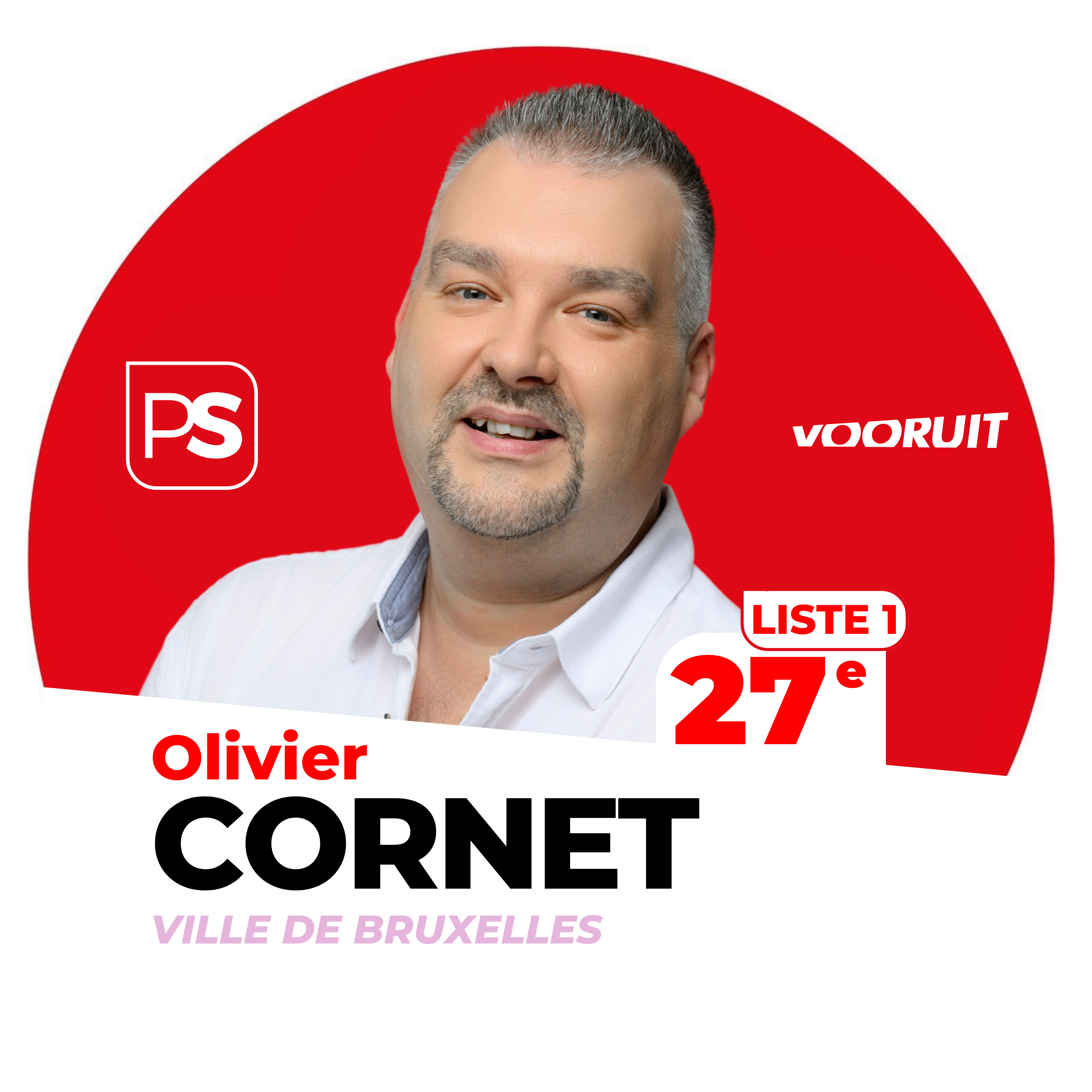 27 - CORNET Olivier