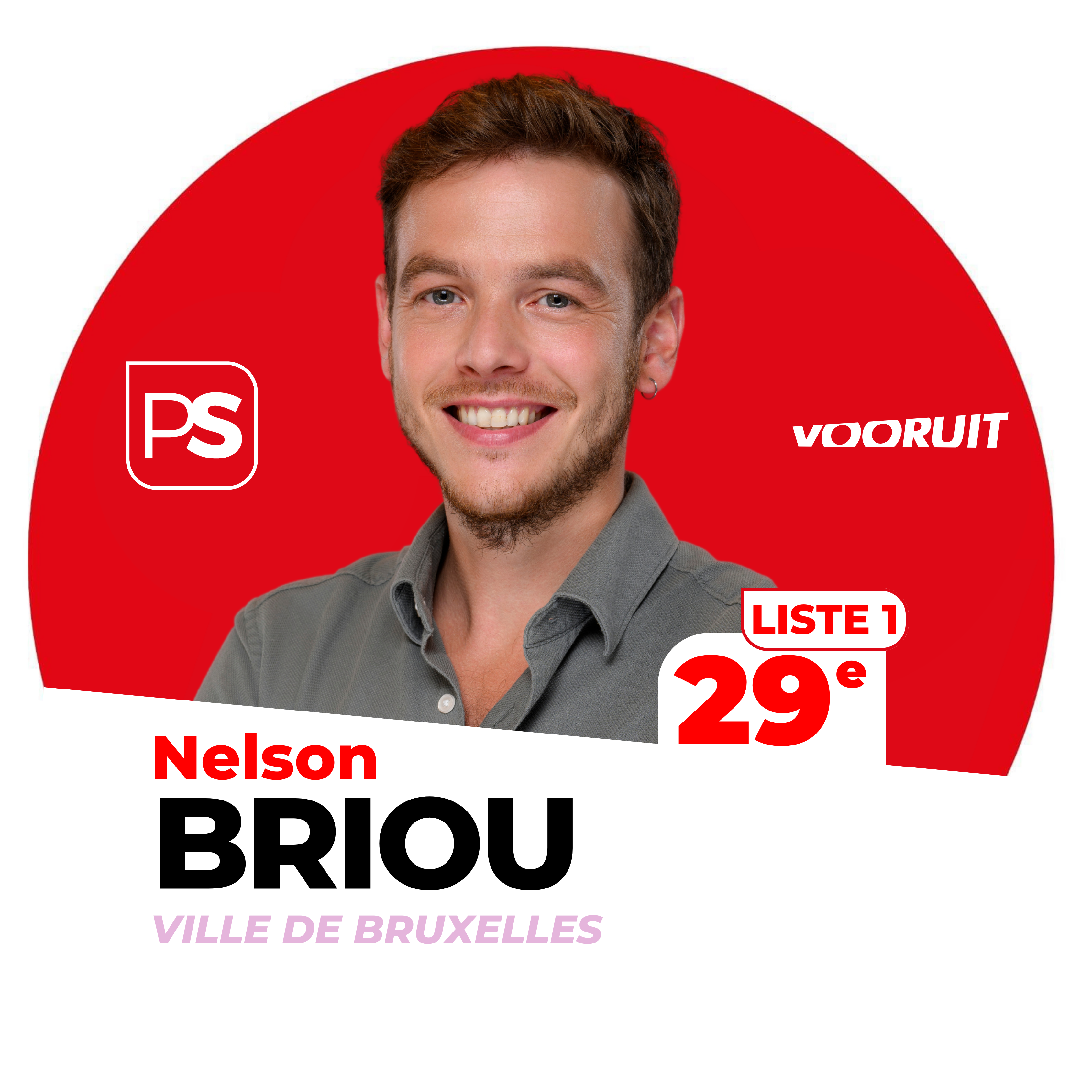 29 - BRIOU Nelson