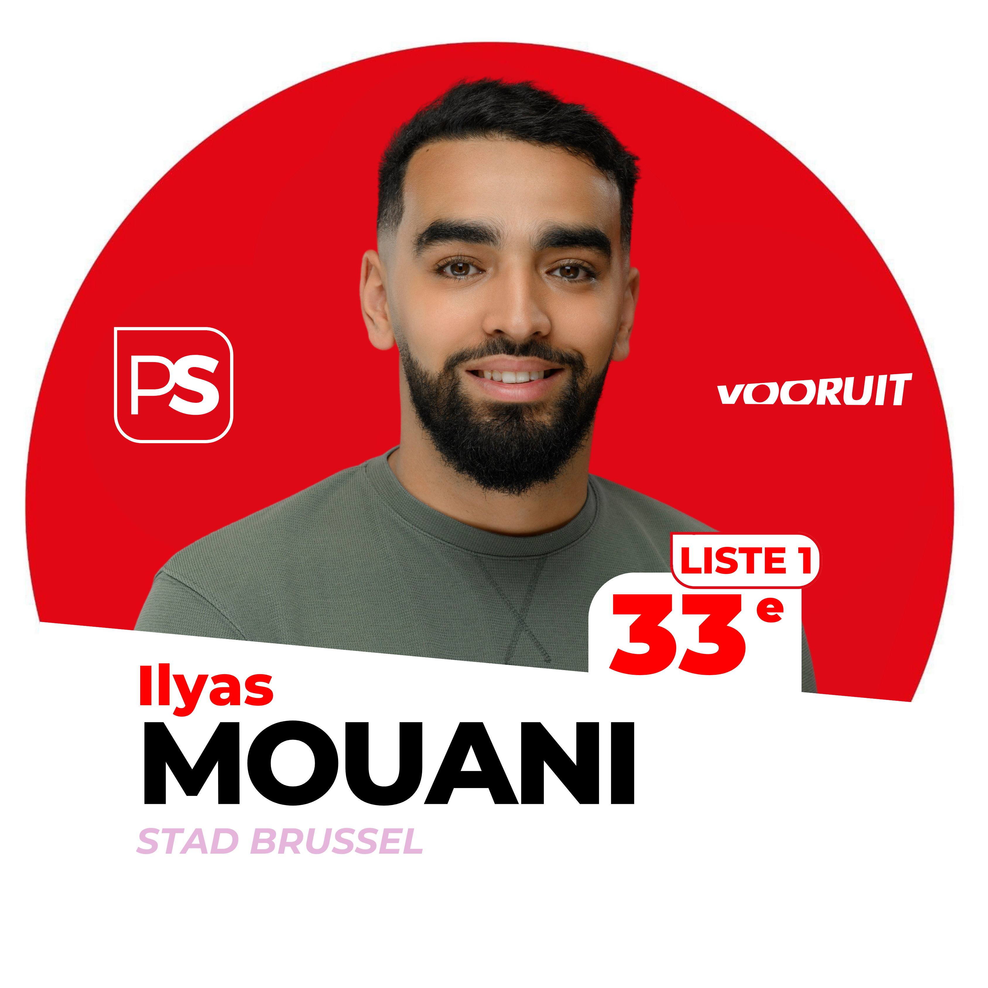 33 - MOUANI Ilyas