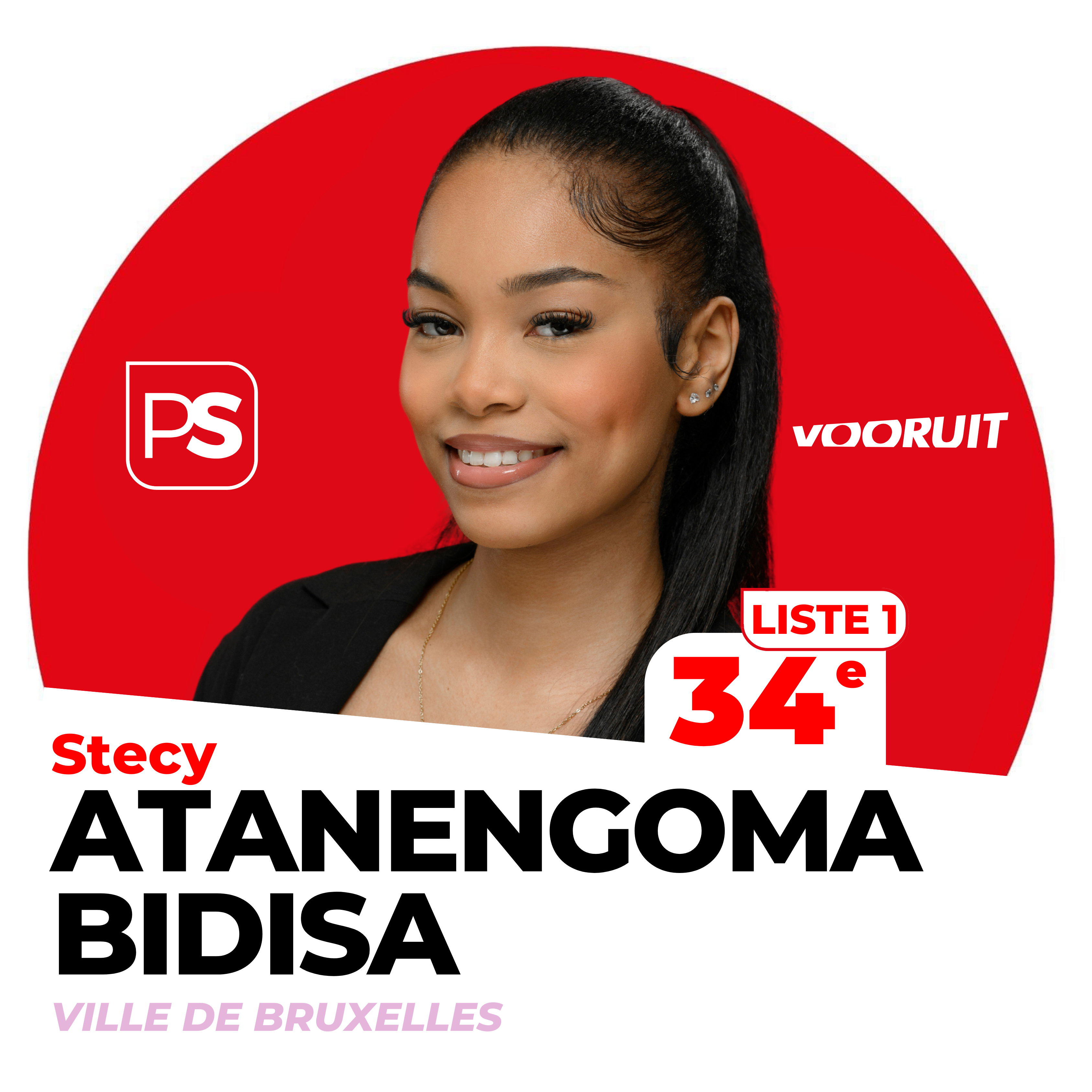 34 - ATANENGAMO BIDISA Stecy