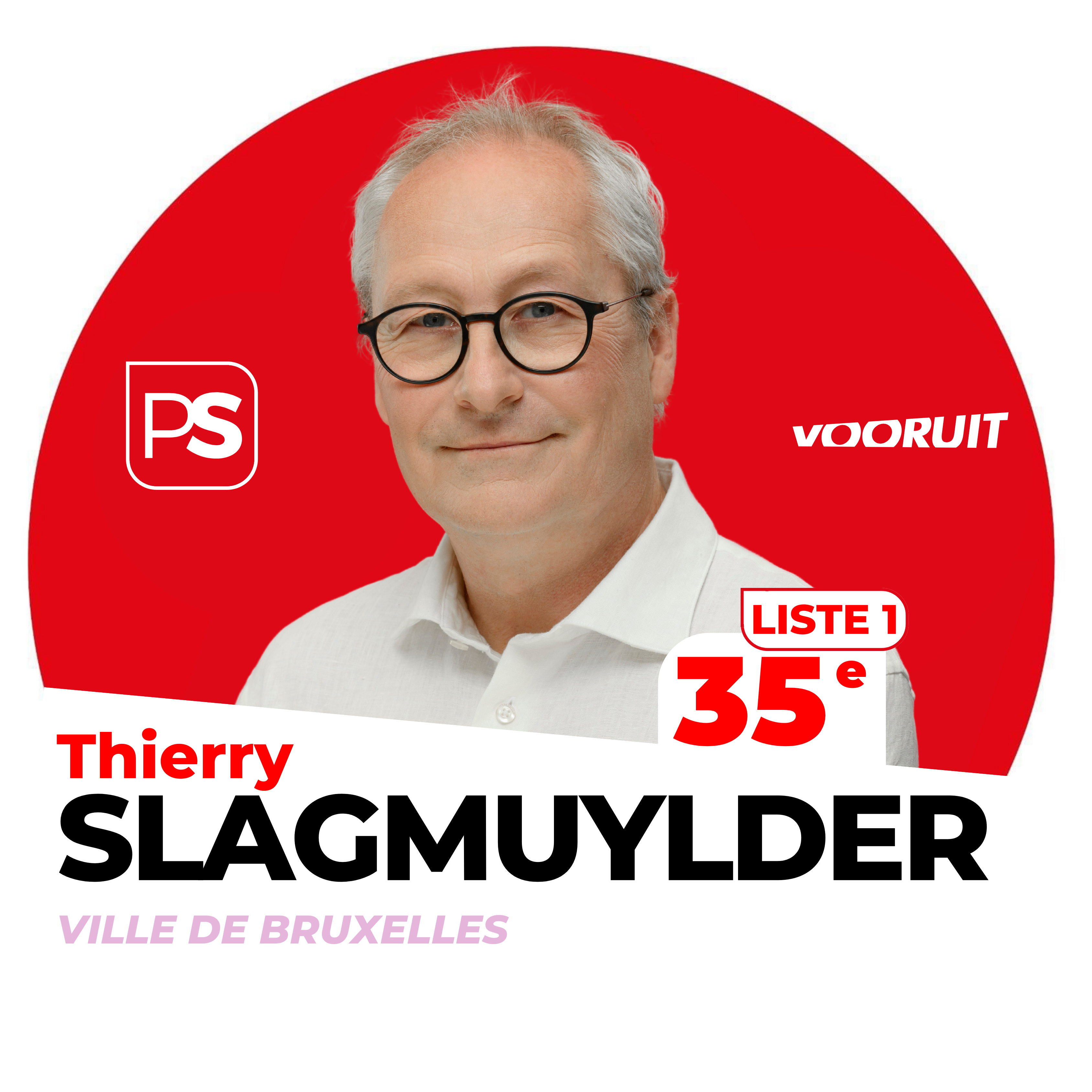 35 - SLAGMUYLDER Thierry