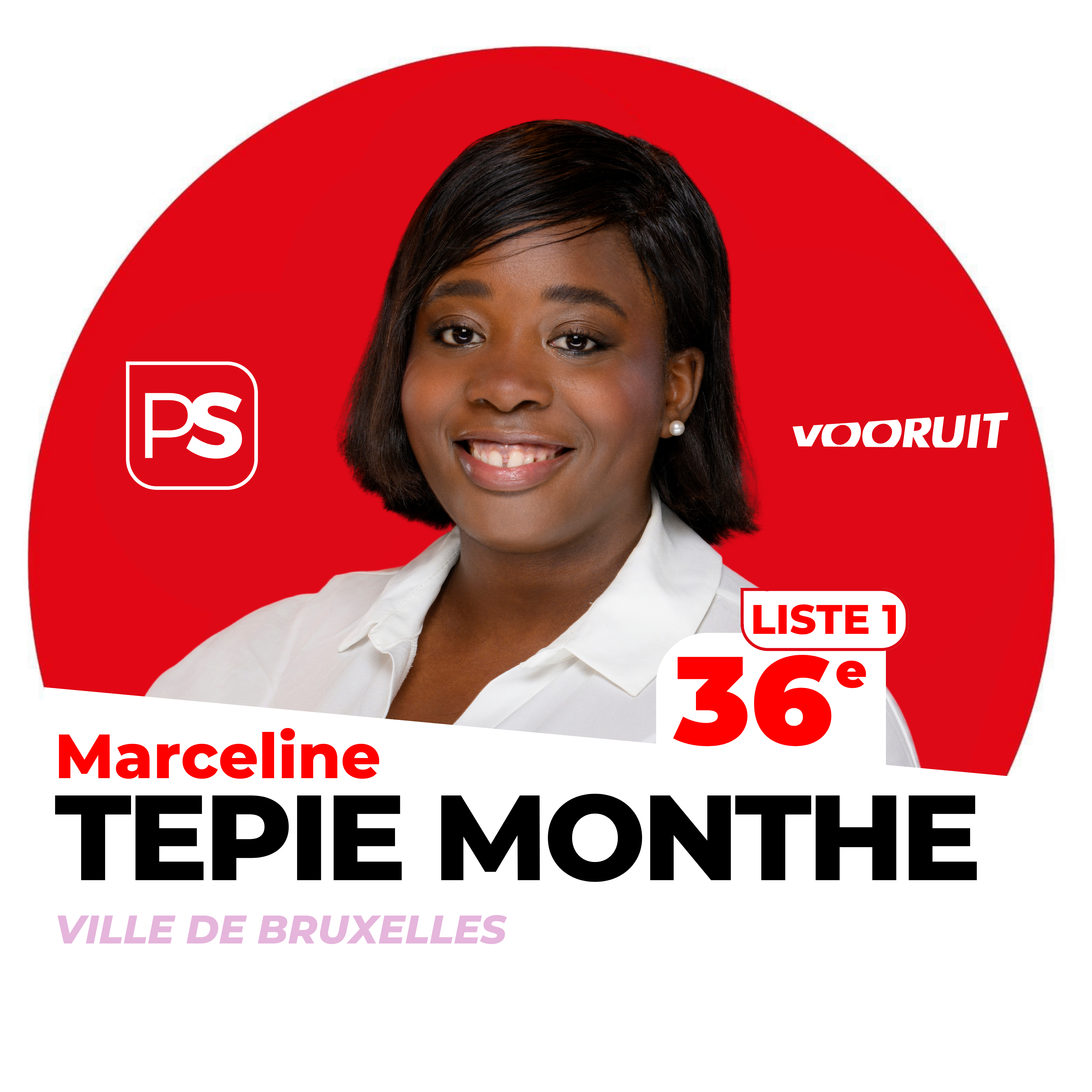 36 - TEPIE MONTHE Marceline