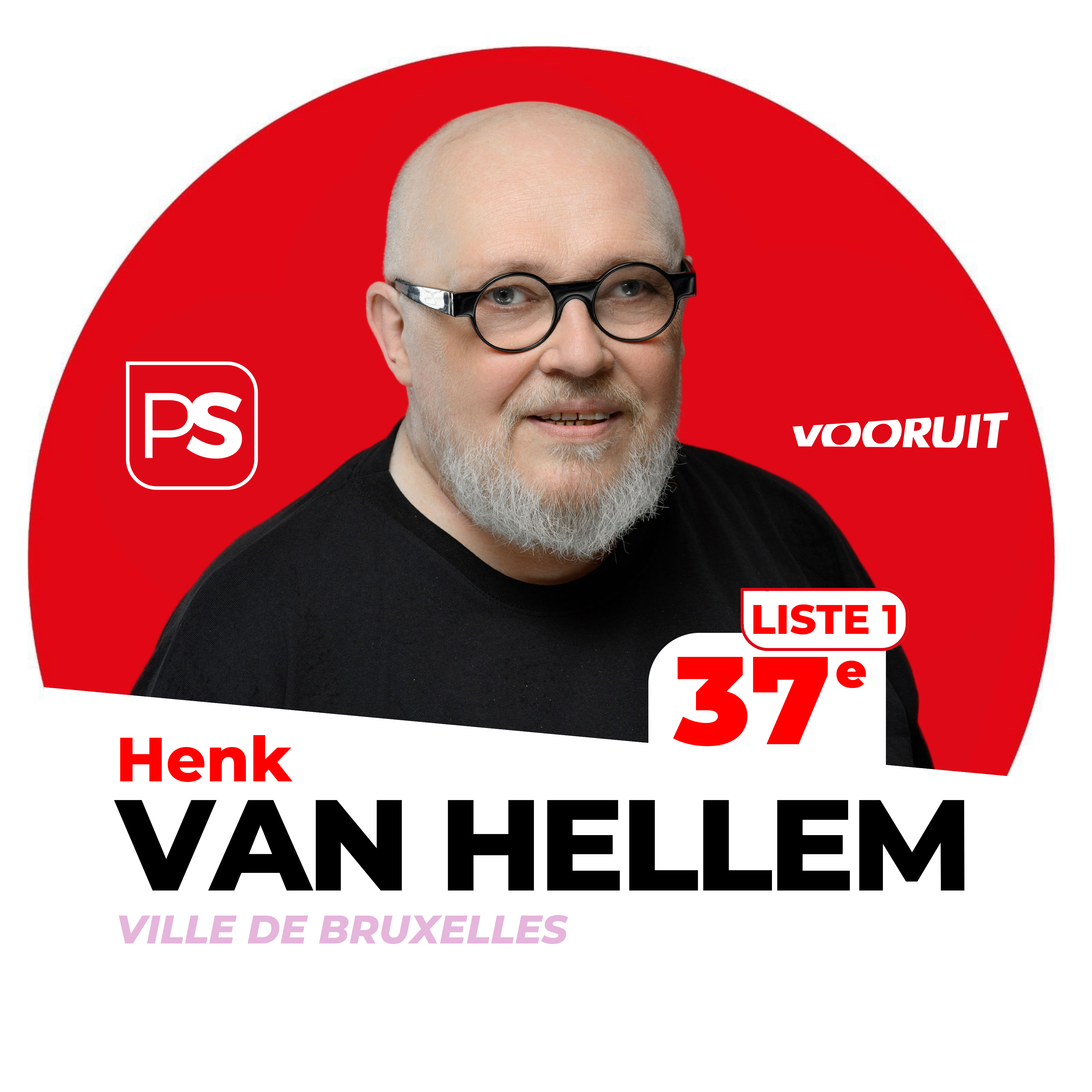 37 - VAN HELLEM Henk