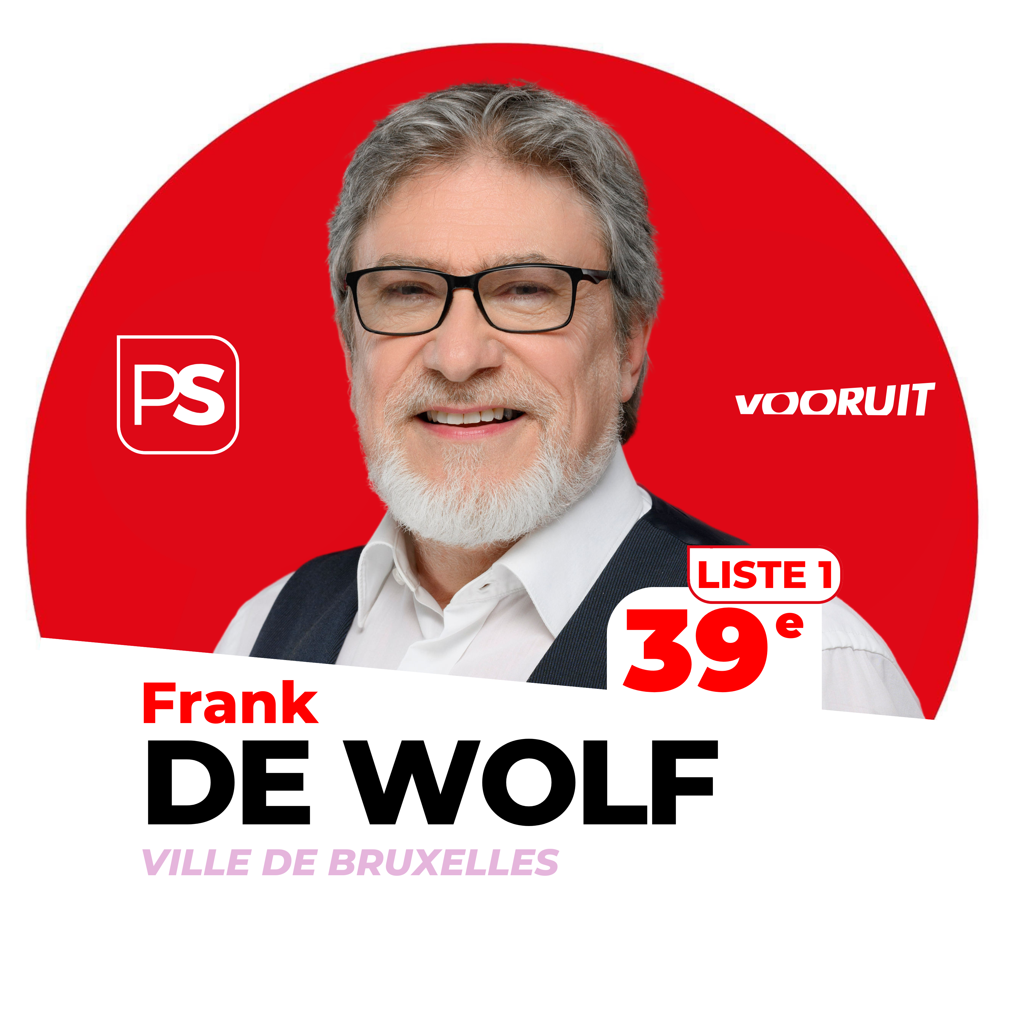 39 - DE WOLF FRANK