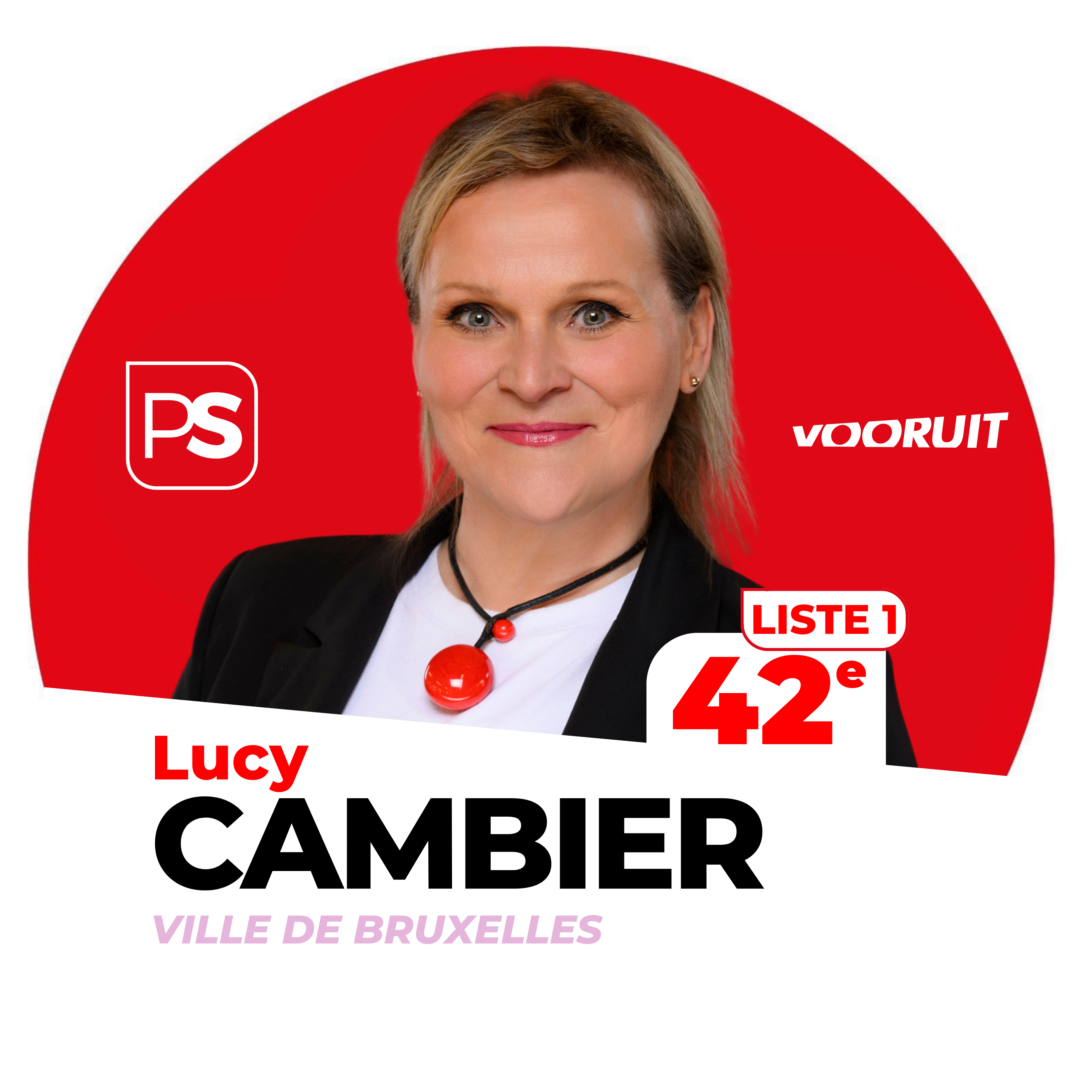 42 - CAMBIER Lucy