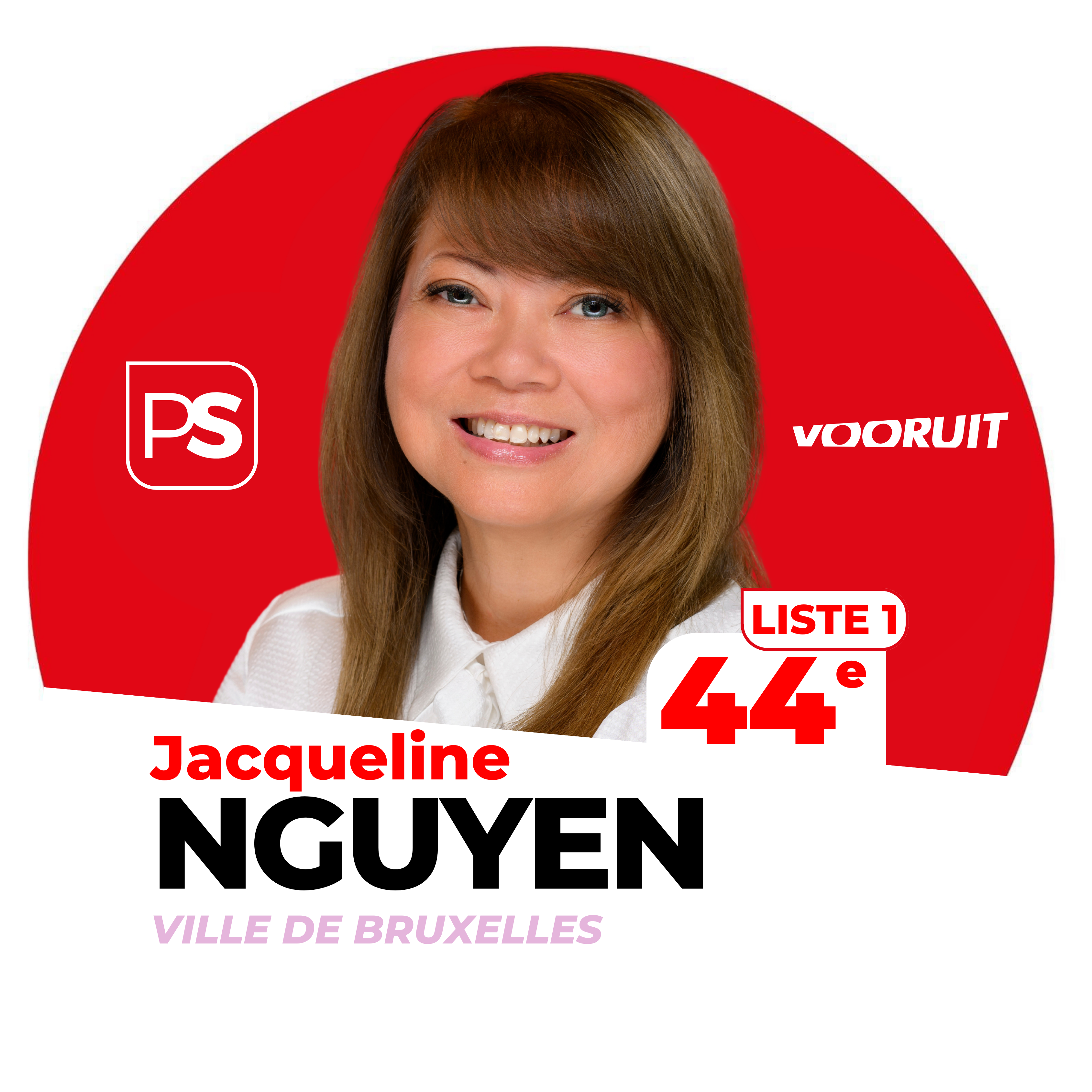 44 - NGUYEN Jacqueline