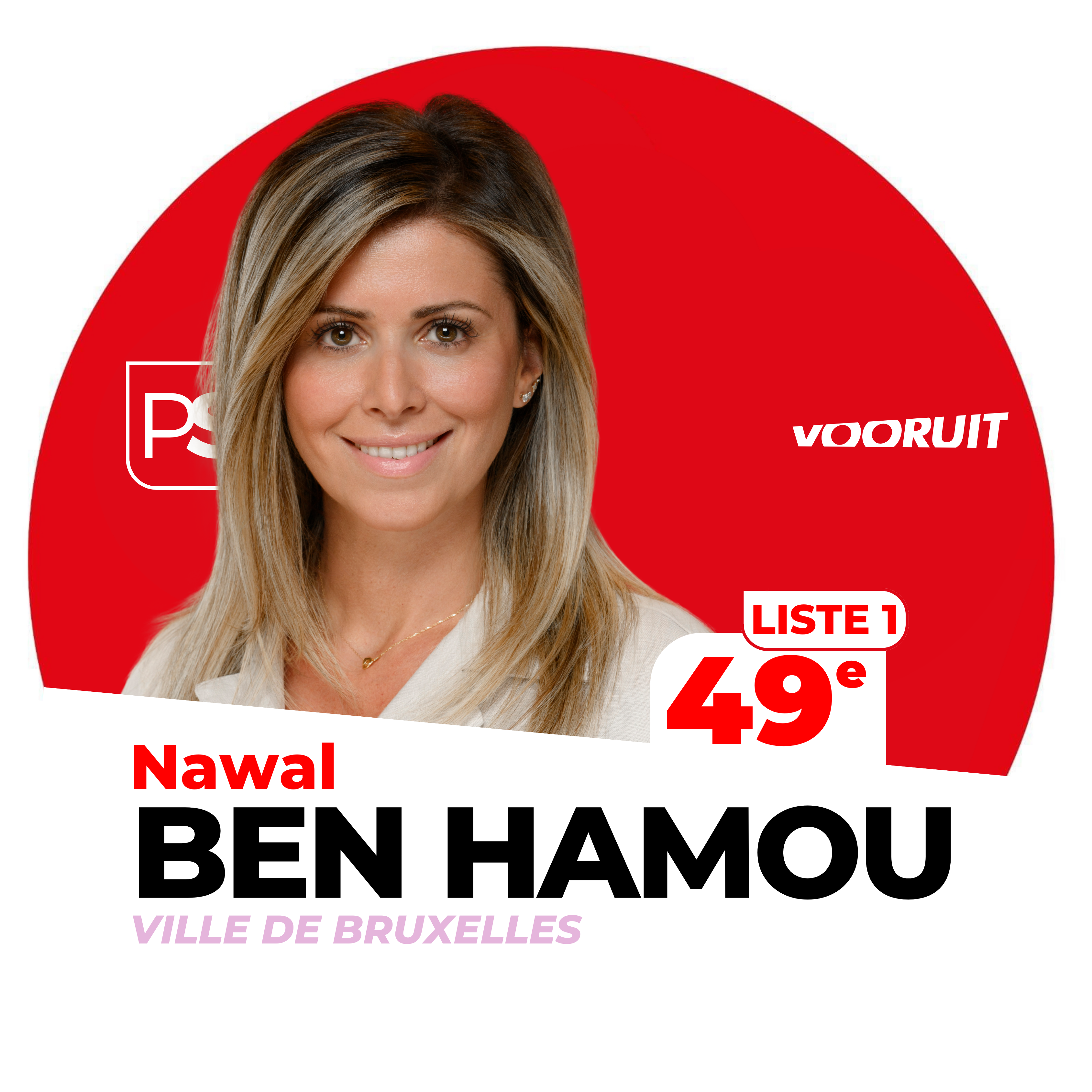 49 - BEN HAMOU Nawal